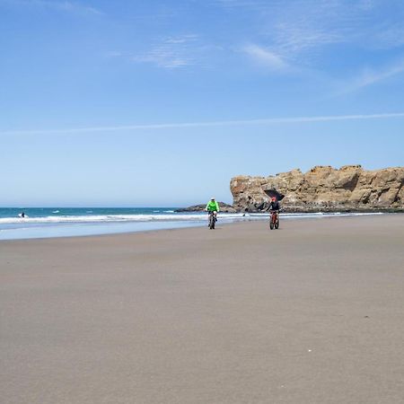 Nye Beach Searenity Newport Kültér fotó