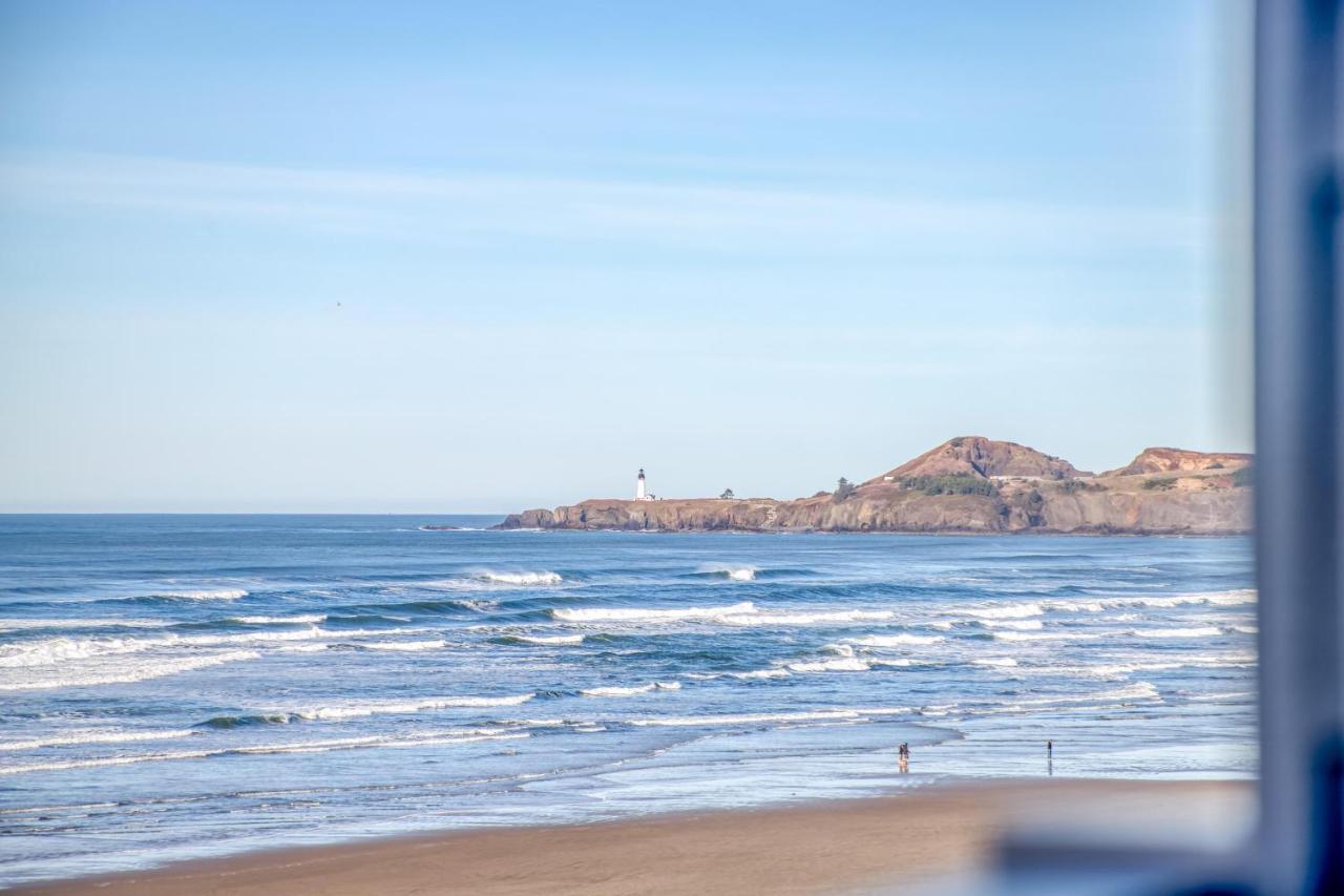 Nye Beach Searenity Newport Kültér fotó