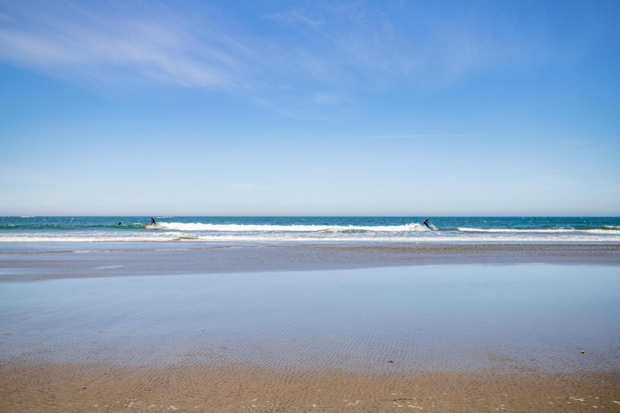Nye Beach Searenity Newport Kültér fotó