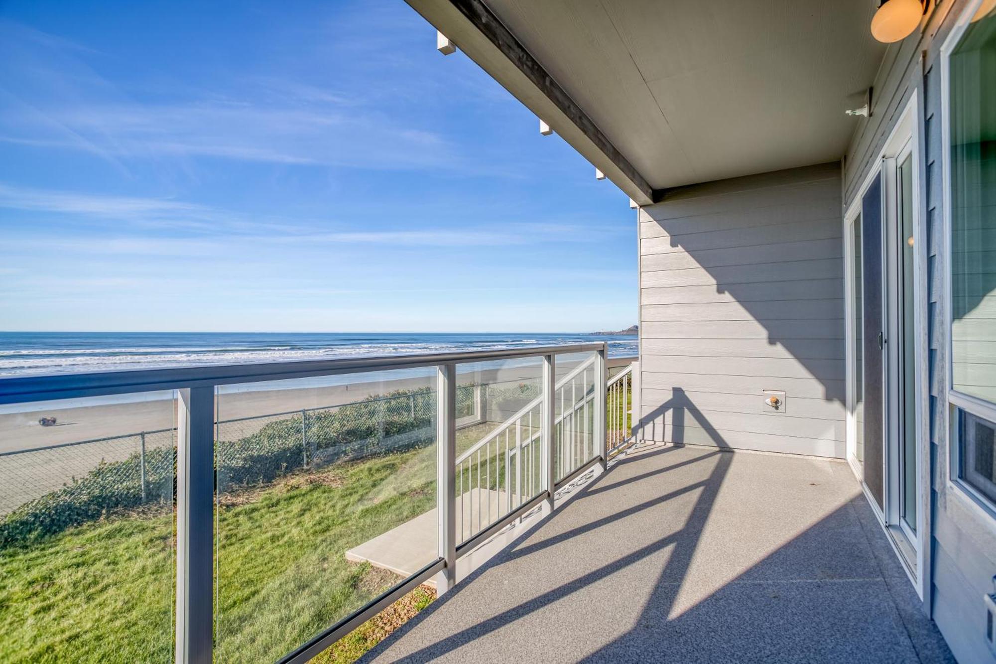 Nye Beach Searenity Newport Kültér fotó